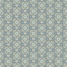Damask seamless pattern N397
