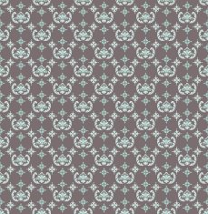 Damask seamless pattern N422