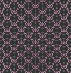Damask seamless pattern N428