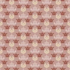 Damask seamless pattern N437