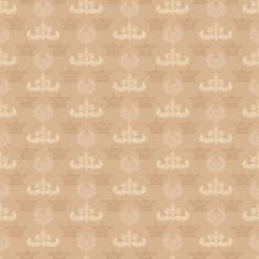 Damask seamless pattern N441