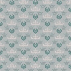 Damask seamless pattern N442