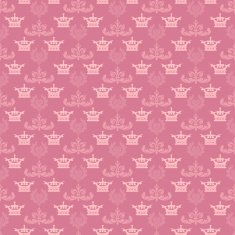 Damask seamless pattern N443
