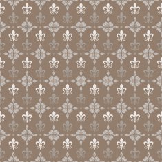 Damask seamless pattern N448