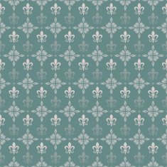 Damask seamless pattern N451