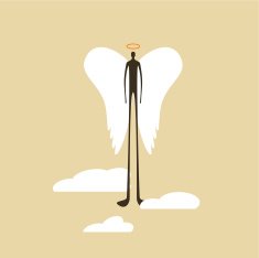 Good angel