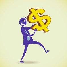 Man Holding Money N6