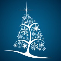 christmas tree N241