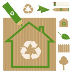 Eco Recycling Set III