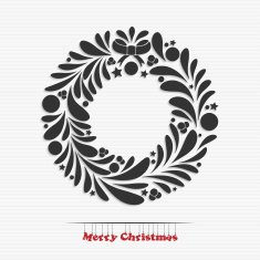 Christmas Garland N3