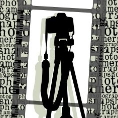 photo camera N9