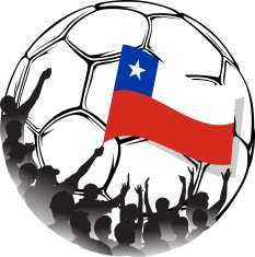 Soccer Fans Chile N2