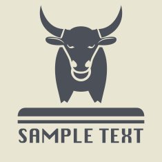 Bull icon N2