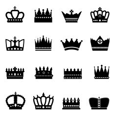 Crown icons N5