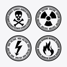 Danger design N5