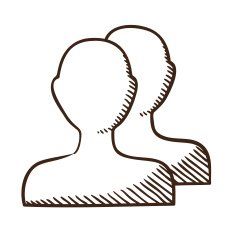 Users team symbol