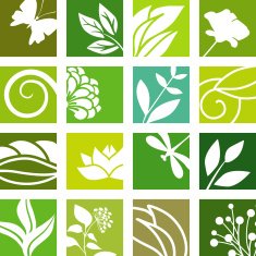 Green design elements N2