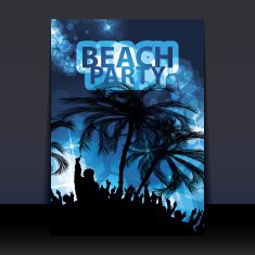 Party Flyer or Cover Design N2