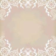 Floral decoration N6