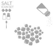 Salt Icon set