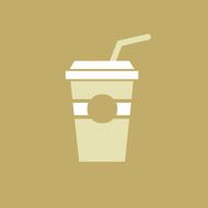 Drink Flat Icon N7