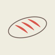 Food Flat Icon N6