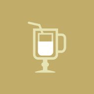 Drink Flat Icon N9