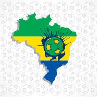 soccer sports backround N2