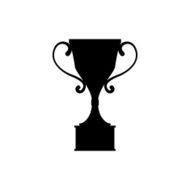 trophy cup N4