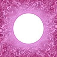 purple frame