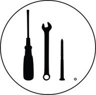 Tool Silhouettes N9