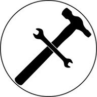 Tool Silhouettes N10