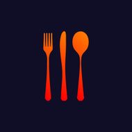Cutlery background N2