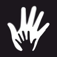 hands vector N3