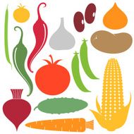 Vegetable Set N2