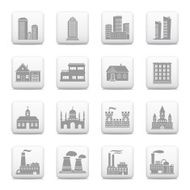 Website buttons - Buildings