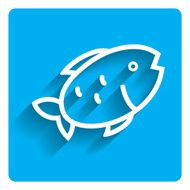 Fish Icon N16