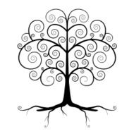 Tree Illustration N3