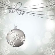 christmas ball N30