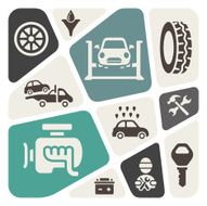 Auto Service Icons N9