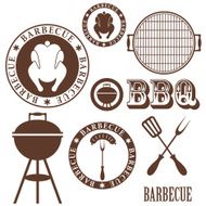 Barbecue grill N2