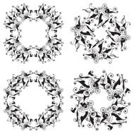 Magic pattern elements N3