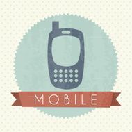 Mobile Icon N8