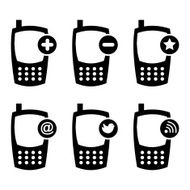 Mobile icons N5