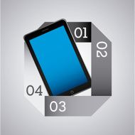 infographics phone N2