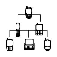 cellular network