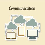 technological icons