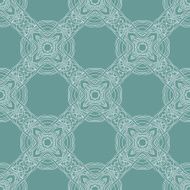 beautiful vector pattern N6