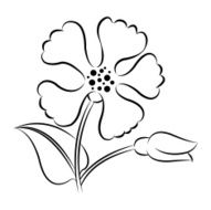 Flowers N354