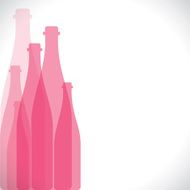 Wine Bottle N8